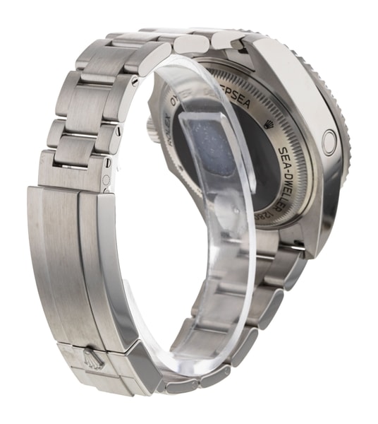 Rolex Deepsea 126660 - D-Blue